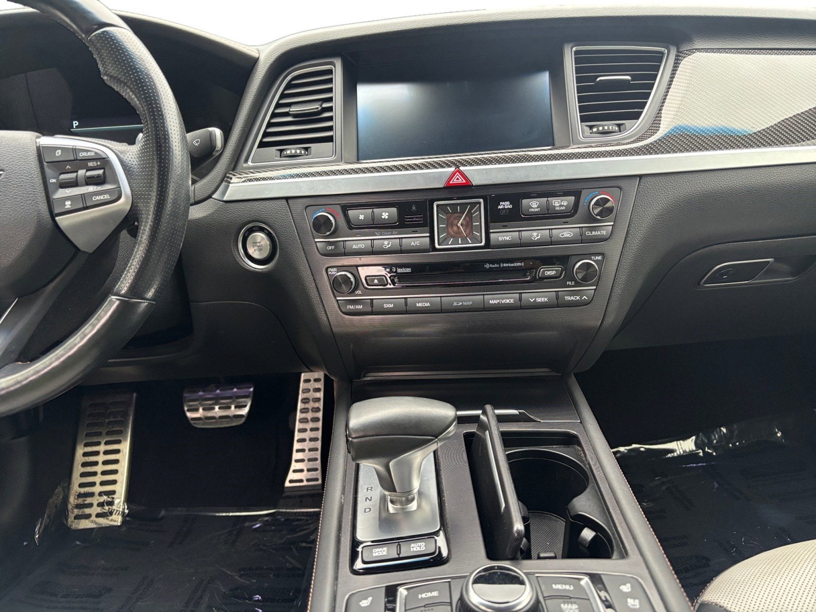 2018 Genesis G80 3.3T Sport