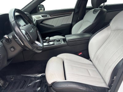 2018 Genesis G80 3.3T Sport