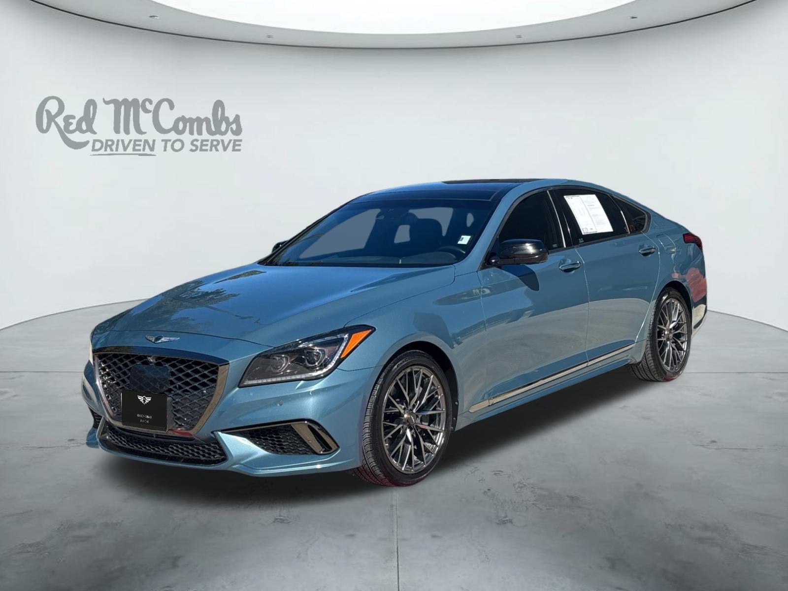 2019 Genesis G80 3.3T Sport