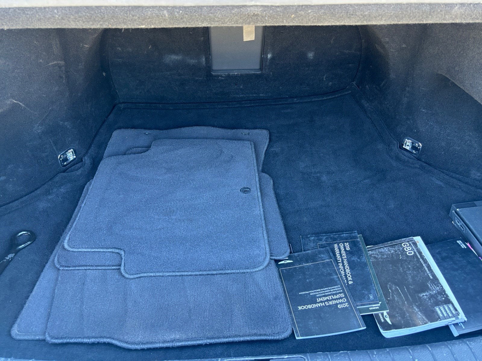 2019 Genesis G80 3.3T Sport