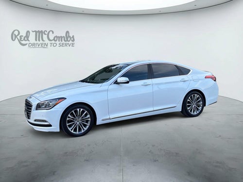 2016 Hyundai GENESIS 3.8