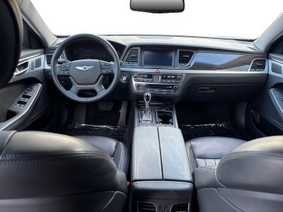2016 Hyundai GENESIS 3.8