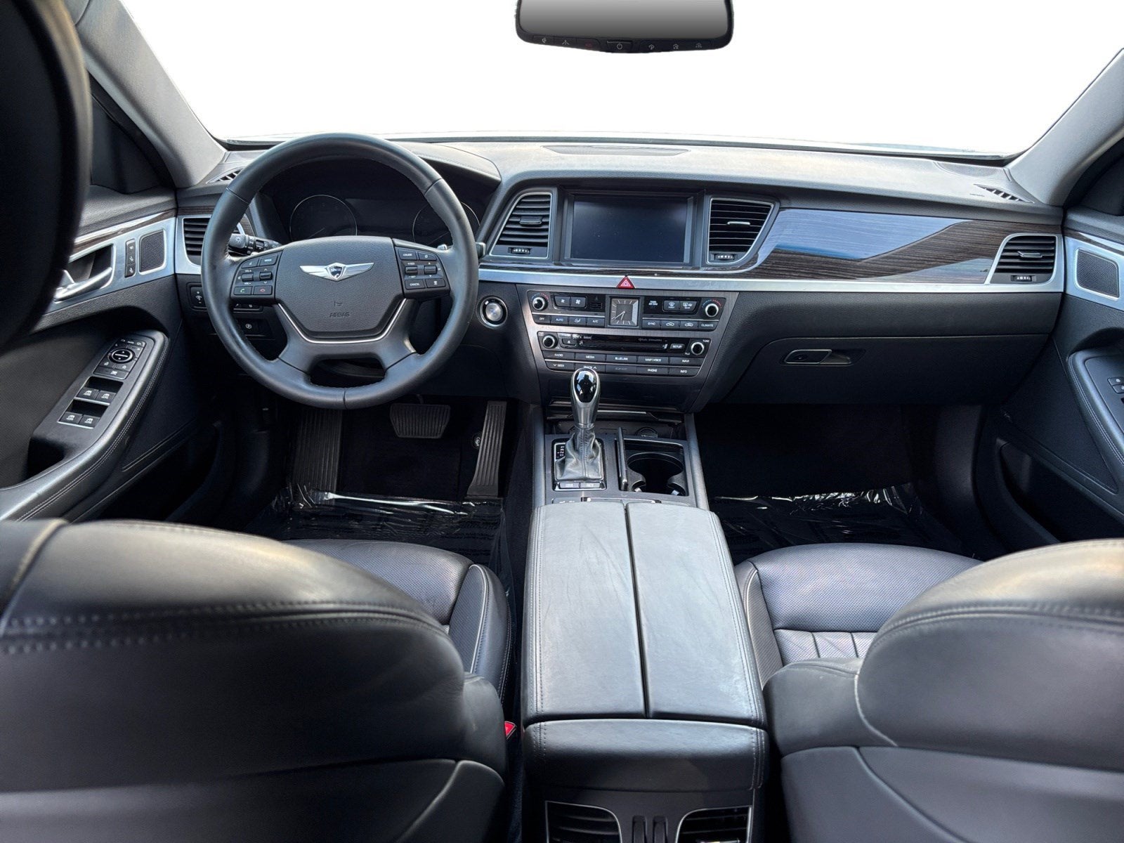 2016 Hyundai GENESIS 3.8