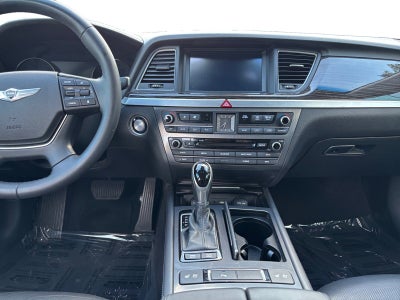 2016 Hyundai GENESIS 3.8