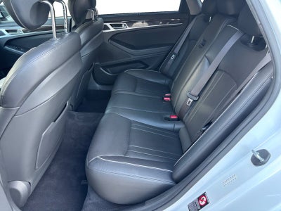 2016 Hyundai GENESIS 3.8