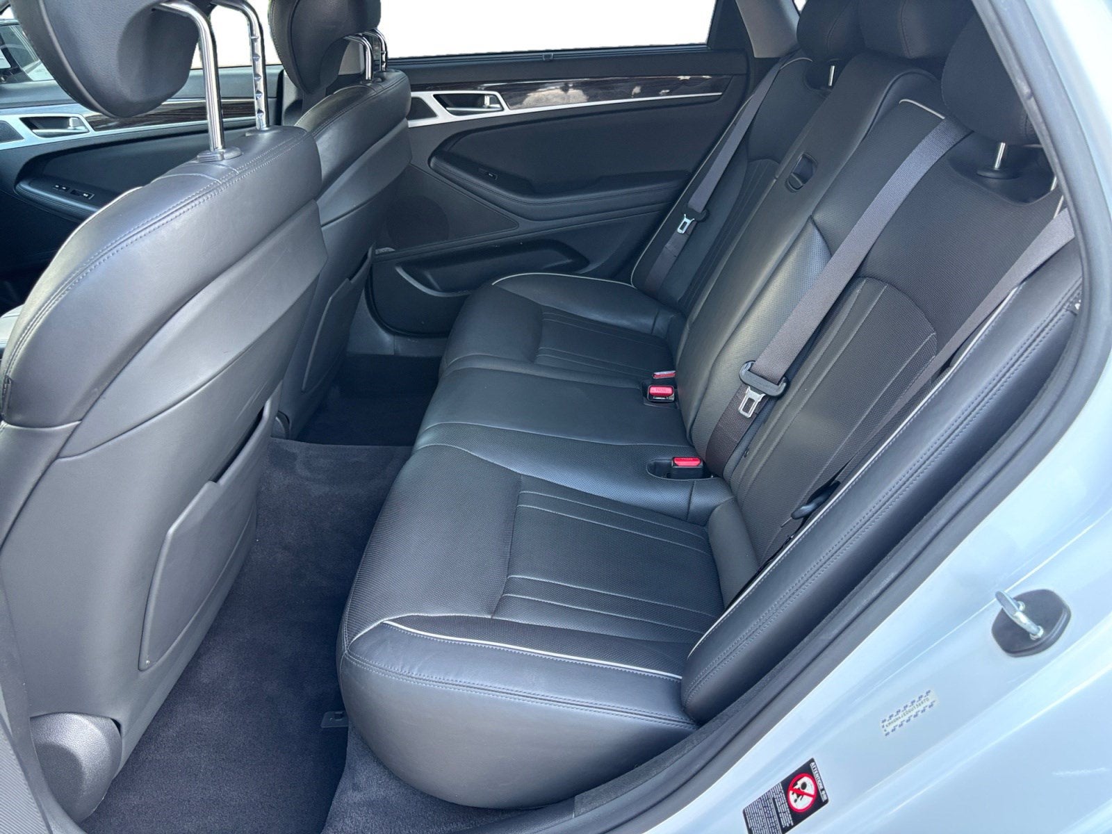 2016 Hyundai GENESIS 3.8