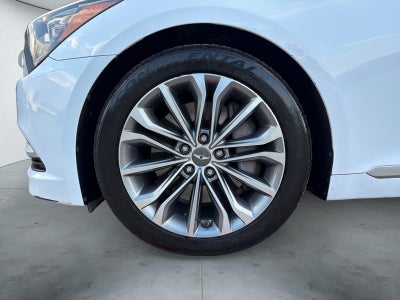 2016 Hyundai GENESIS 3.8