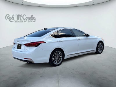 2016 Hyundai GENESIS 3.8