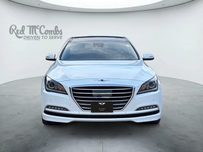2016 Hyundai GENESIS 3.8