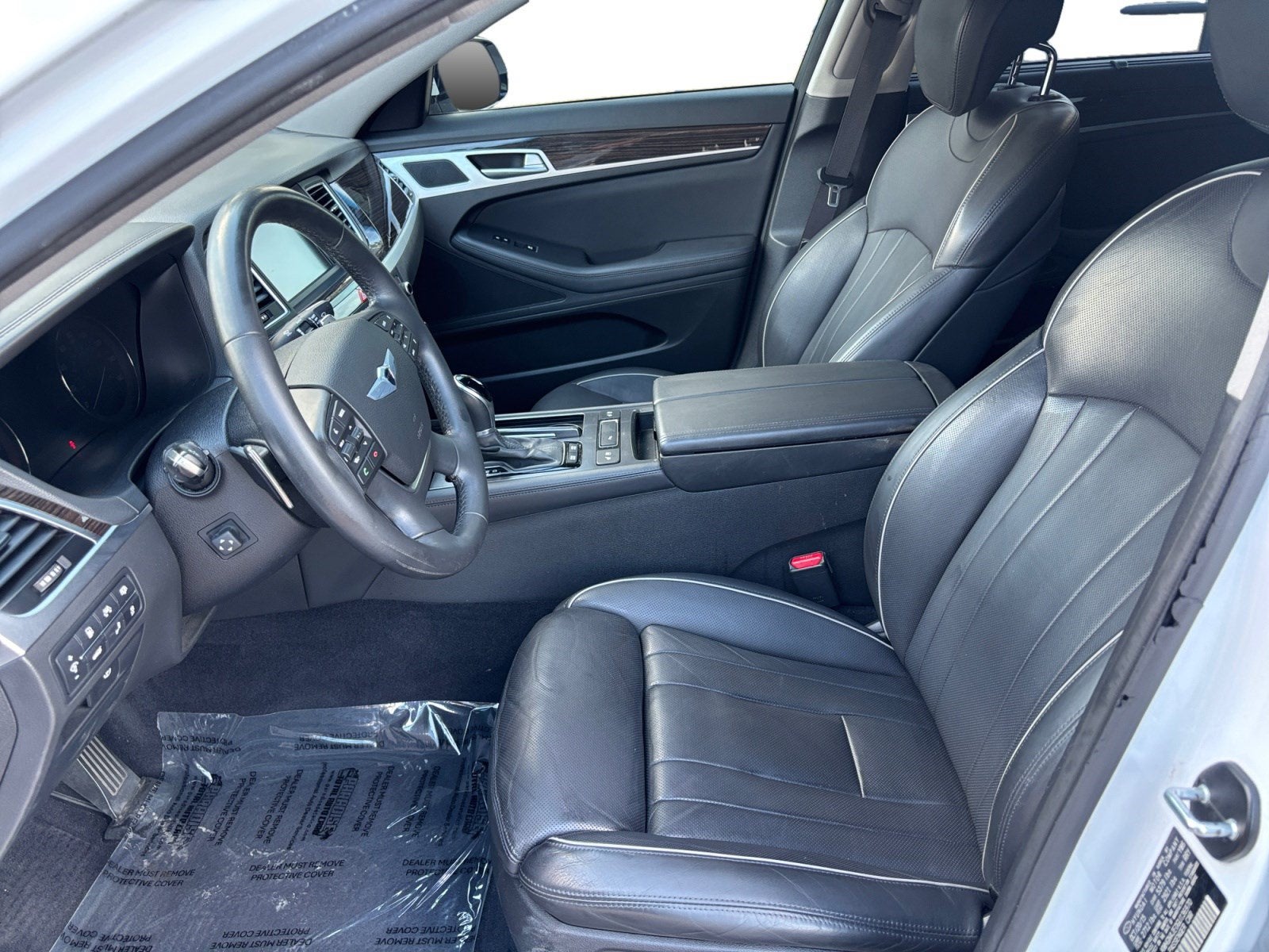 2016 Hyundai GENESIS 3.8