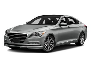 2016 Hyundai GENESIS 3.8