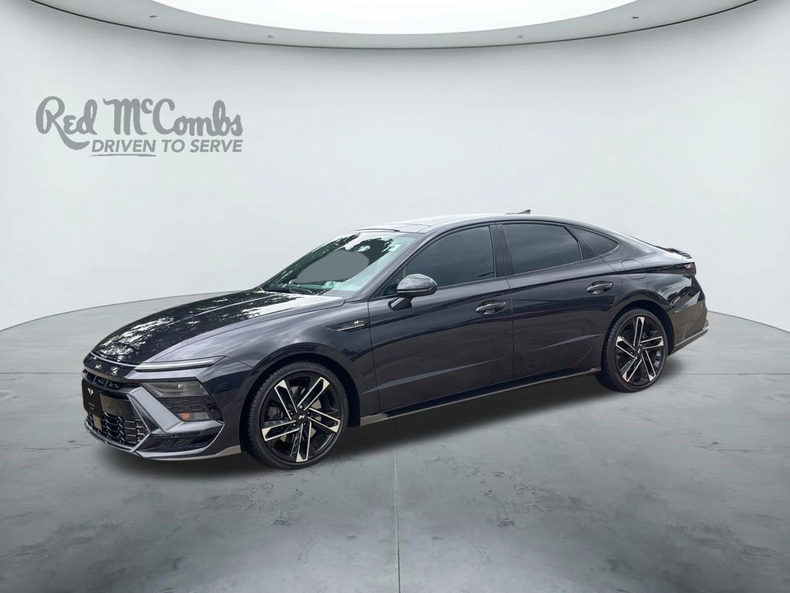 2025 Hyundai SONATA N Line