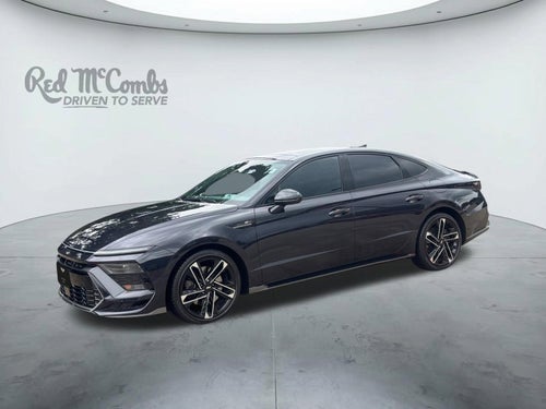 2025 Hyundai SONATA N Line