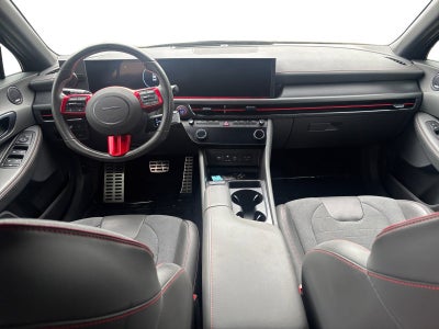 2025 Hyundai SONATA N Line