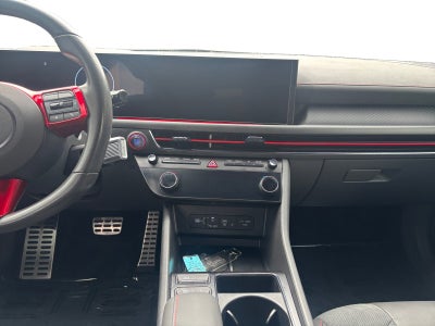 2025 Hyundai SONATA N Line