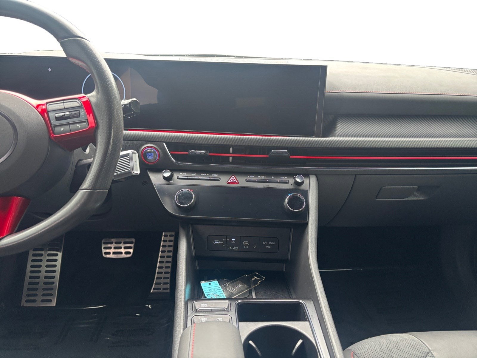 2025 Hyundai SONATA N Line