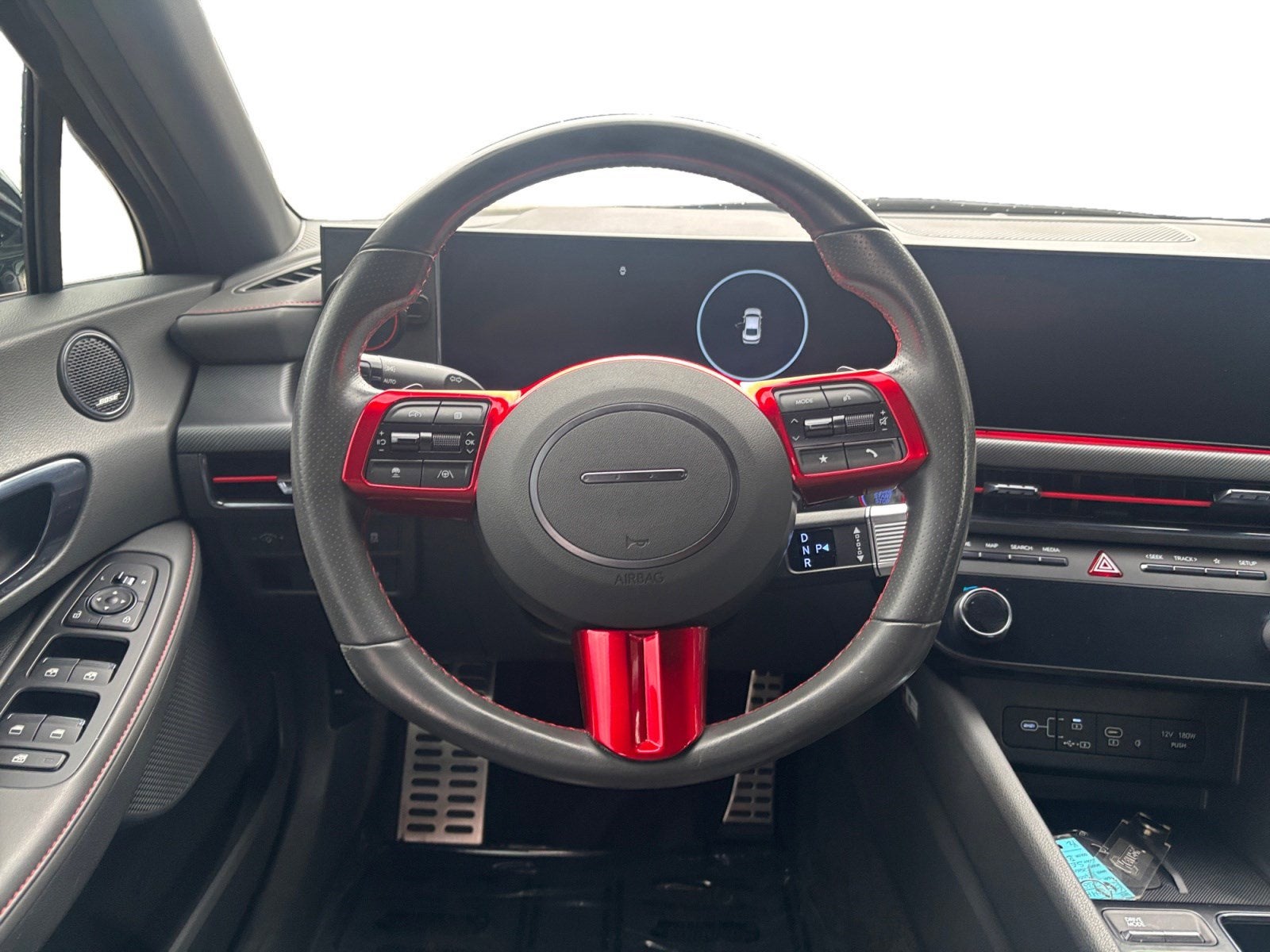 2025 Hyundai SONATA N Line