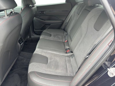 2025 Hyundai SONATA N Line