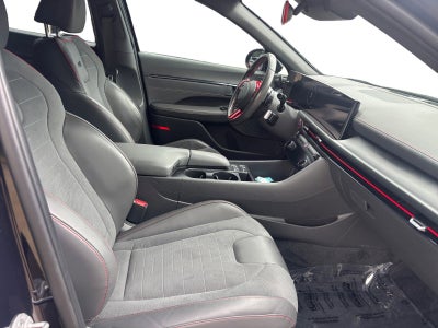 2025 Hyundai SONATA N Line