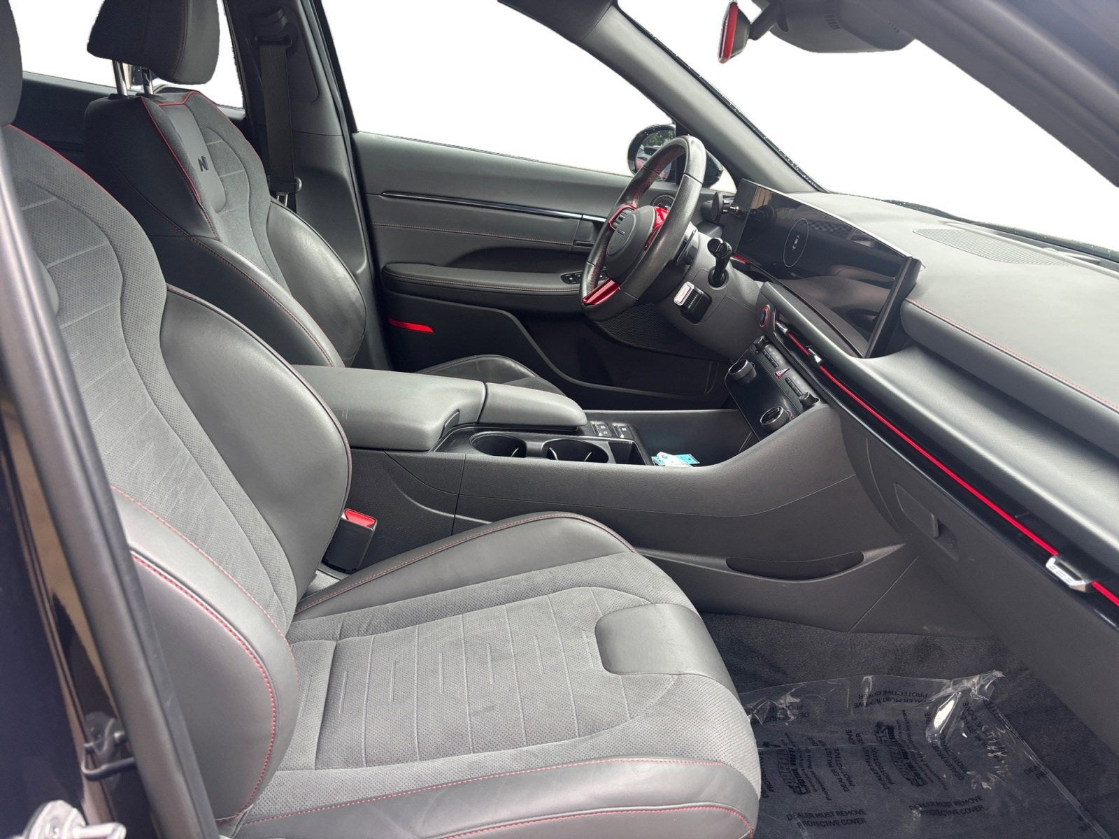 2025 Hyundai SONATA N Line