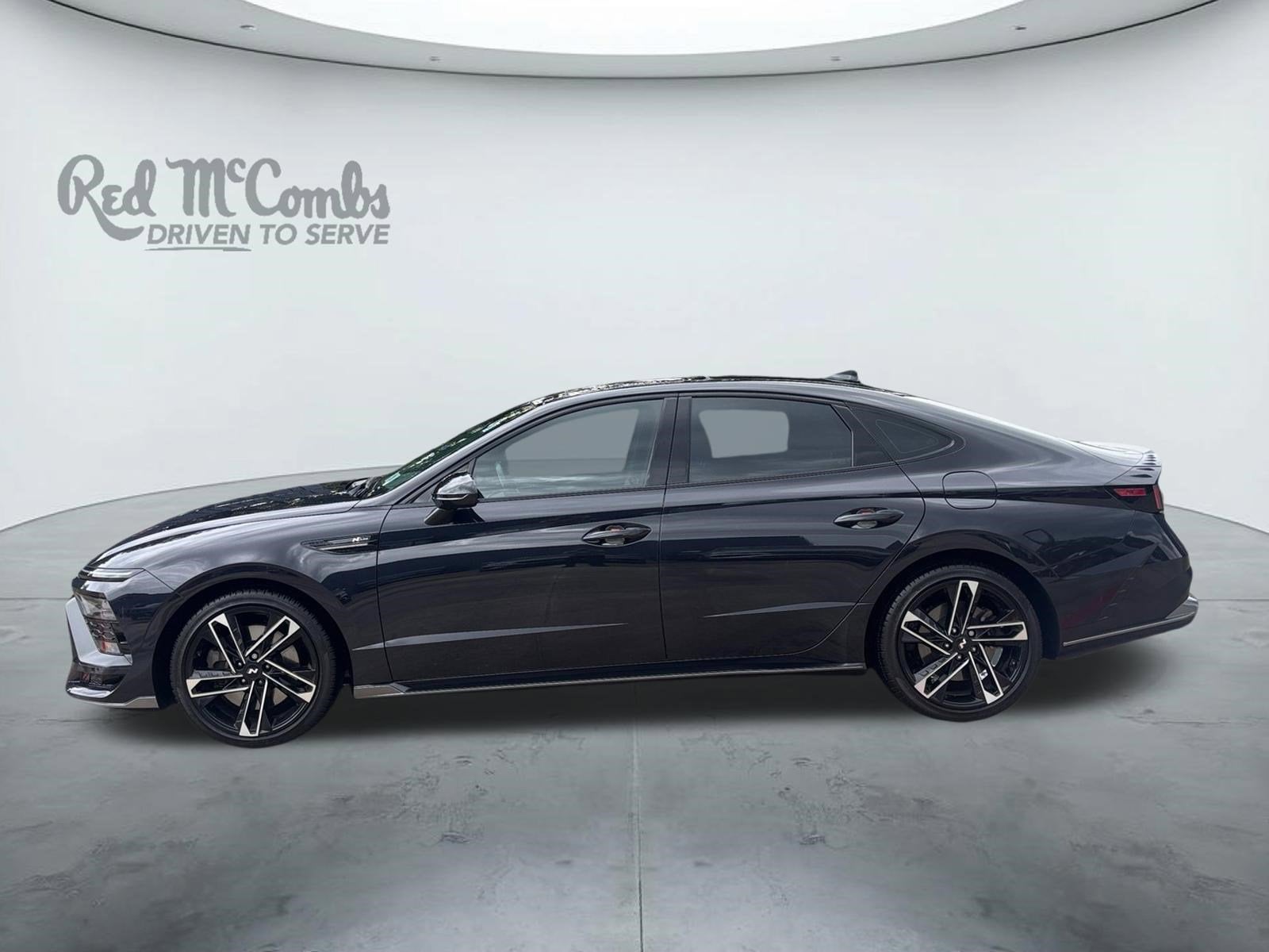 2025 Hyundai SONATA N Line