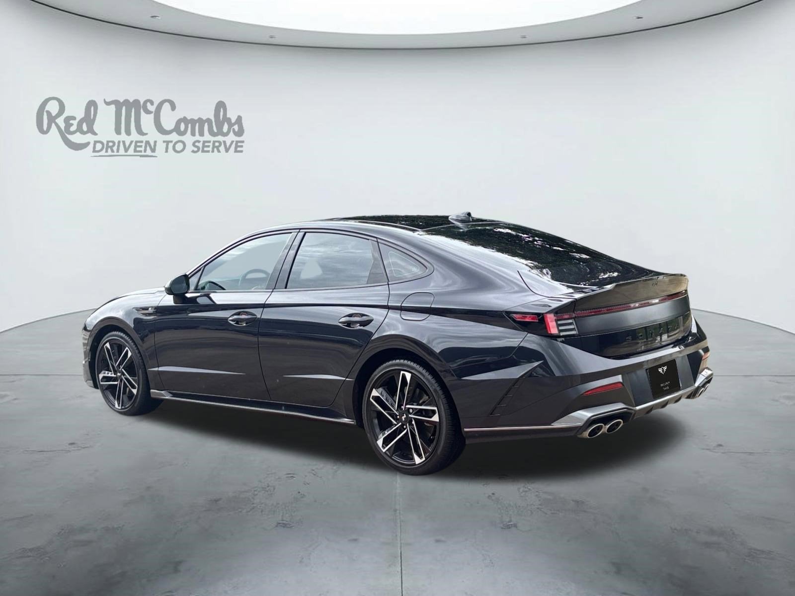 2025 Hyundai SONATA N Line