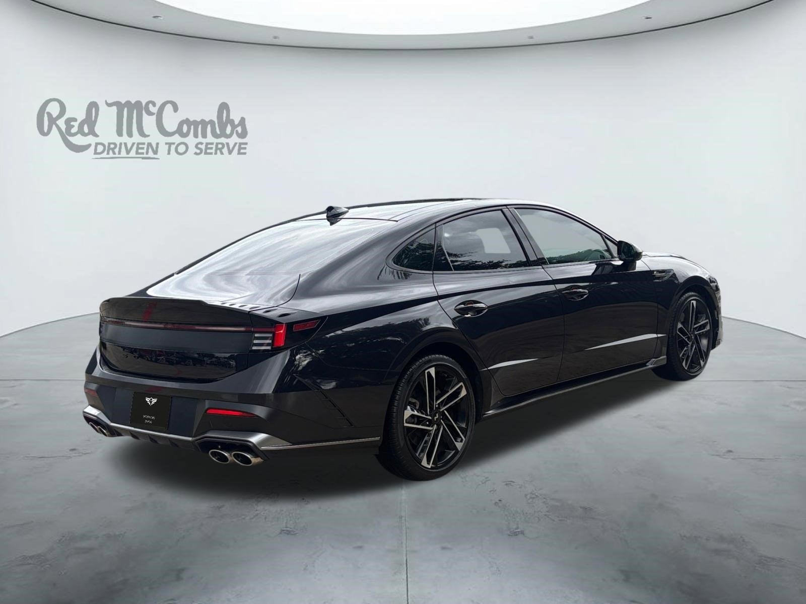 2025 Hyundai SONATA N Line