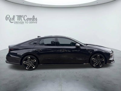 2025 Hyundai SONATA N Line