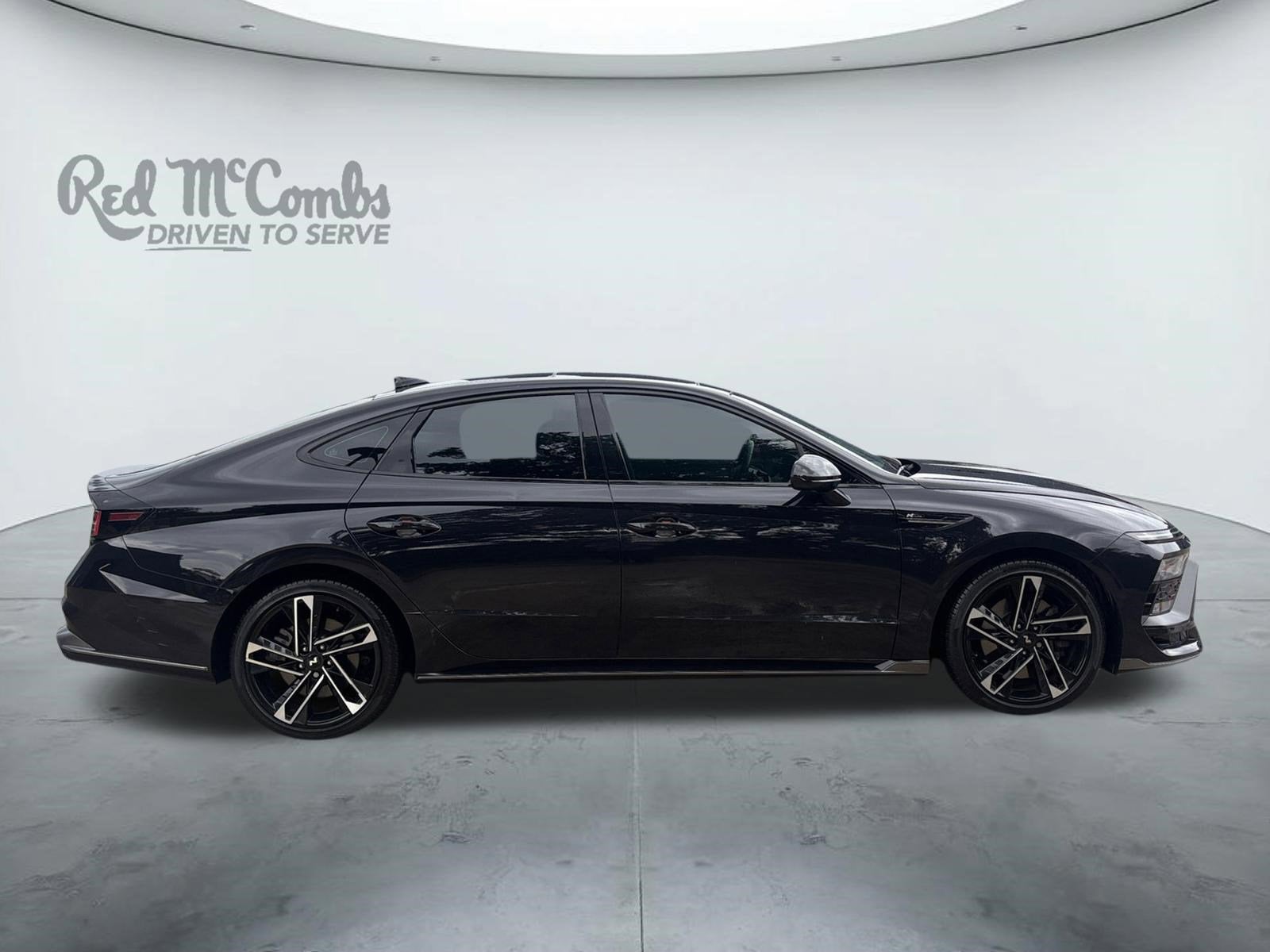 2025 Hyundai SONATA N Line