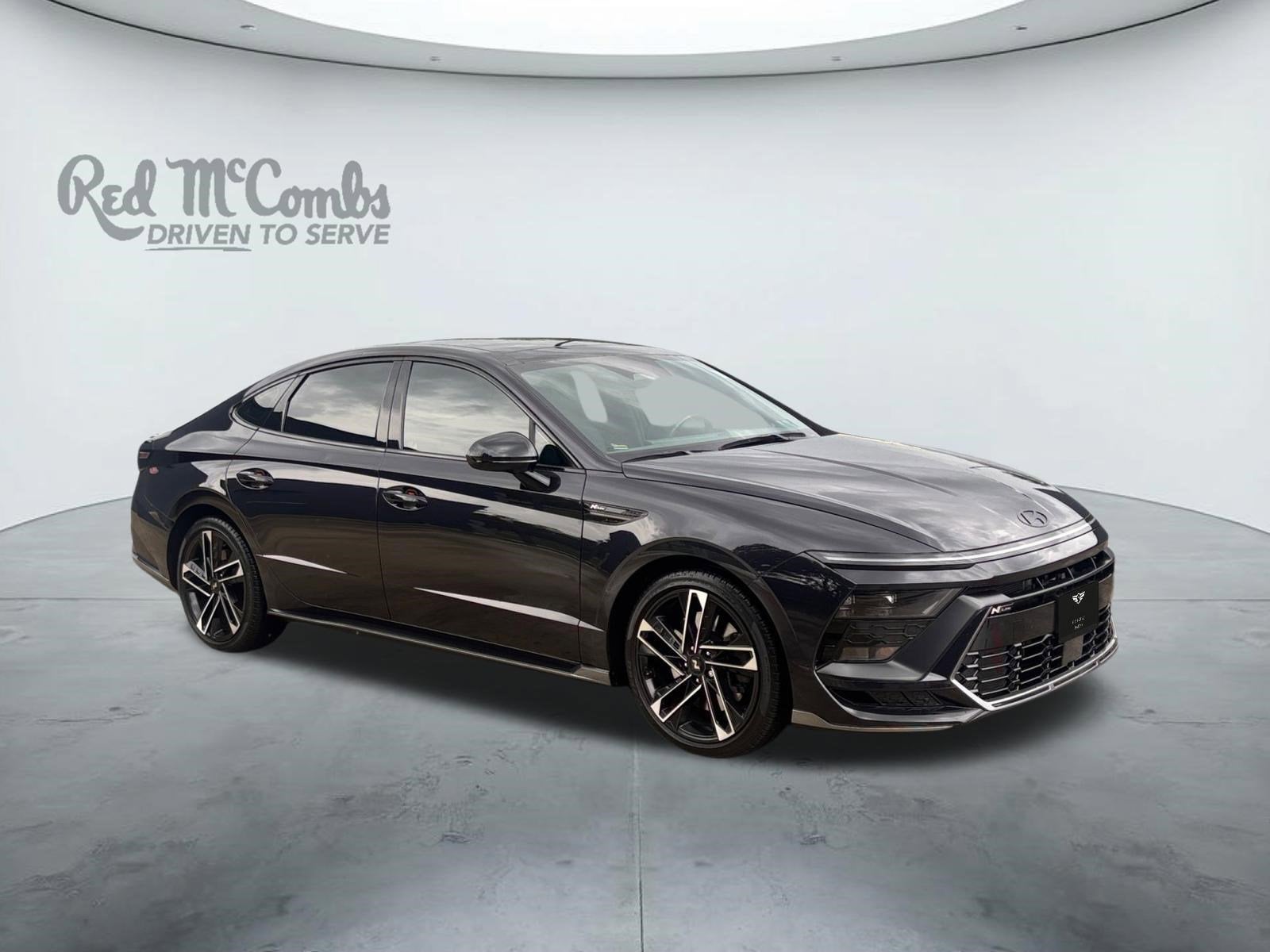 2025 Hyundai SONATA N Line