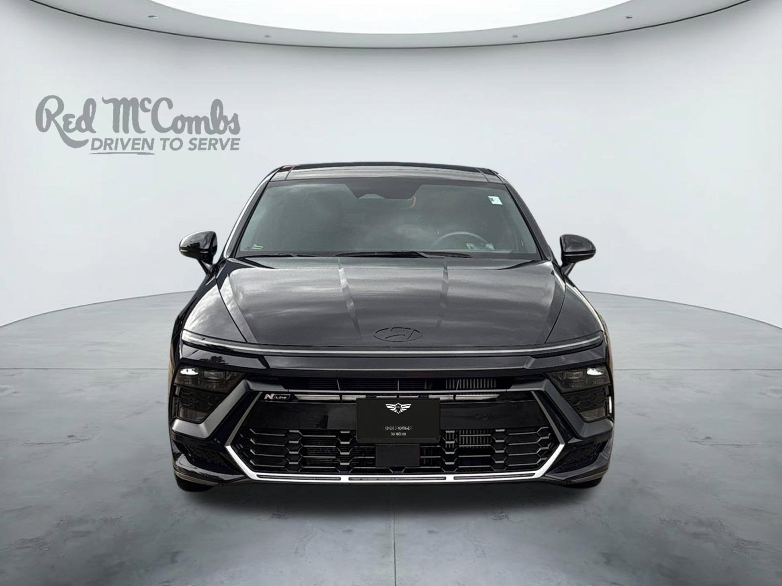 2025 Hyundai SONATA N Line