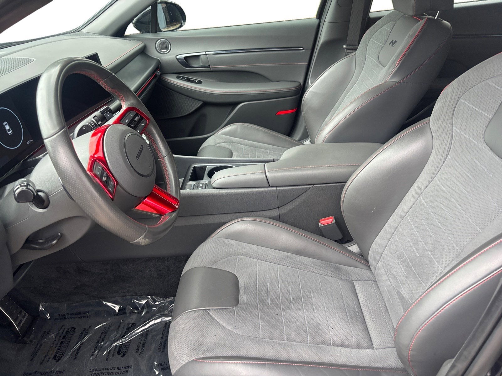 2025 Hyundai SONATA N Line