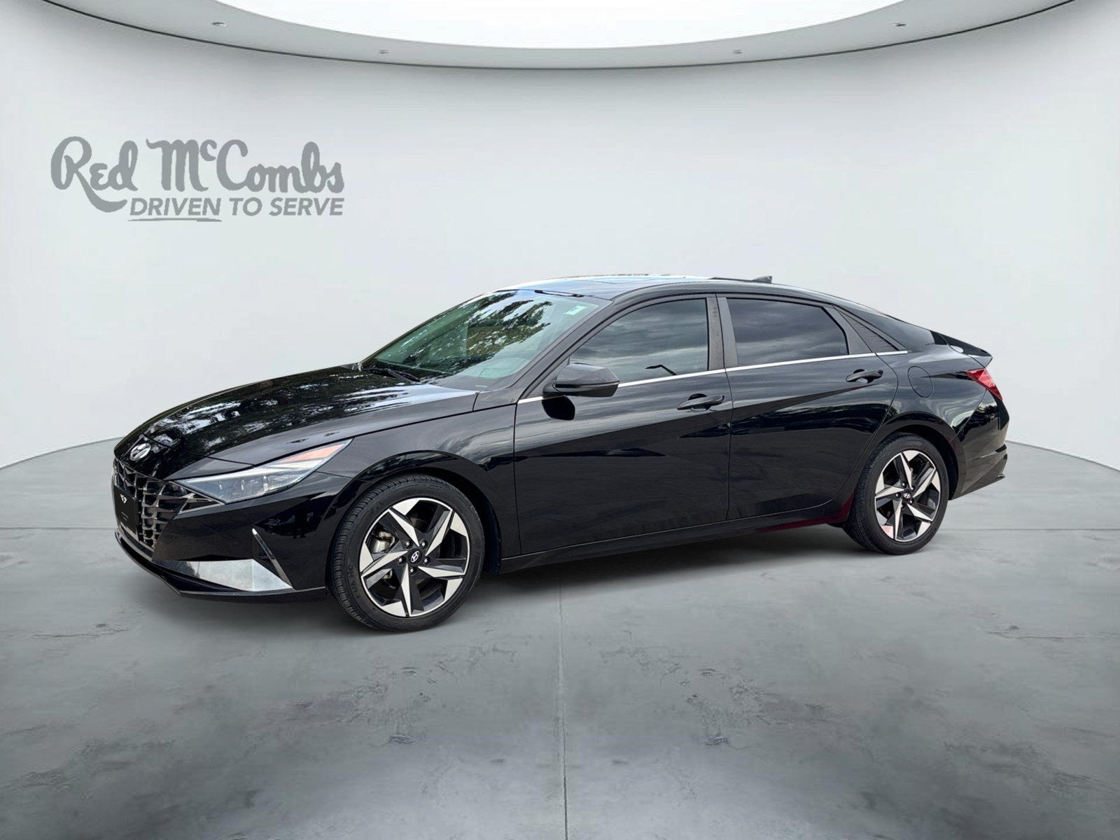 2021 Hyundai ELANTRA Limited