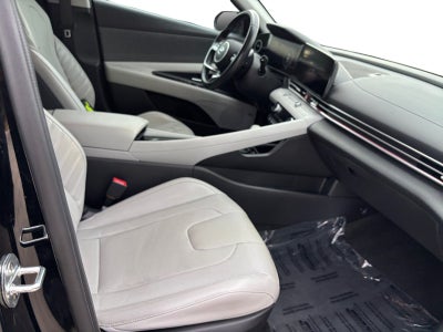 2021 Hyundai ELANTRA Limited