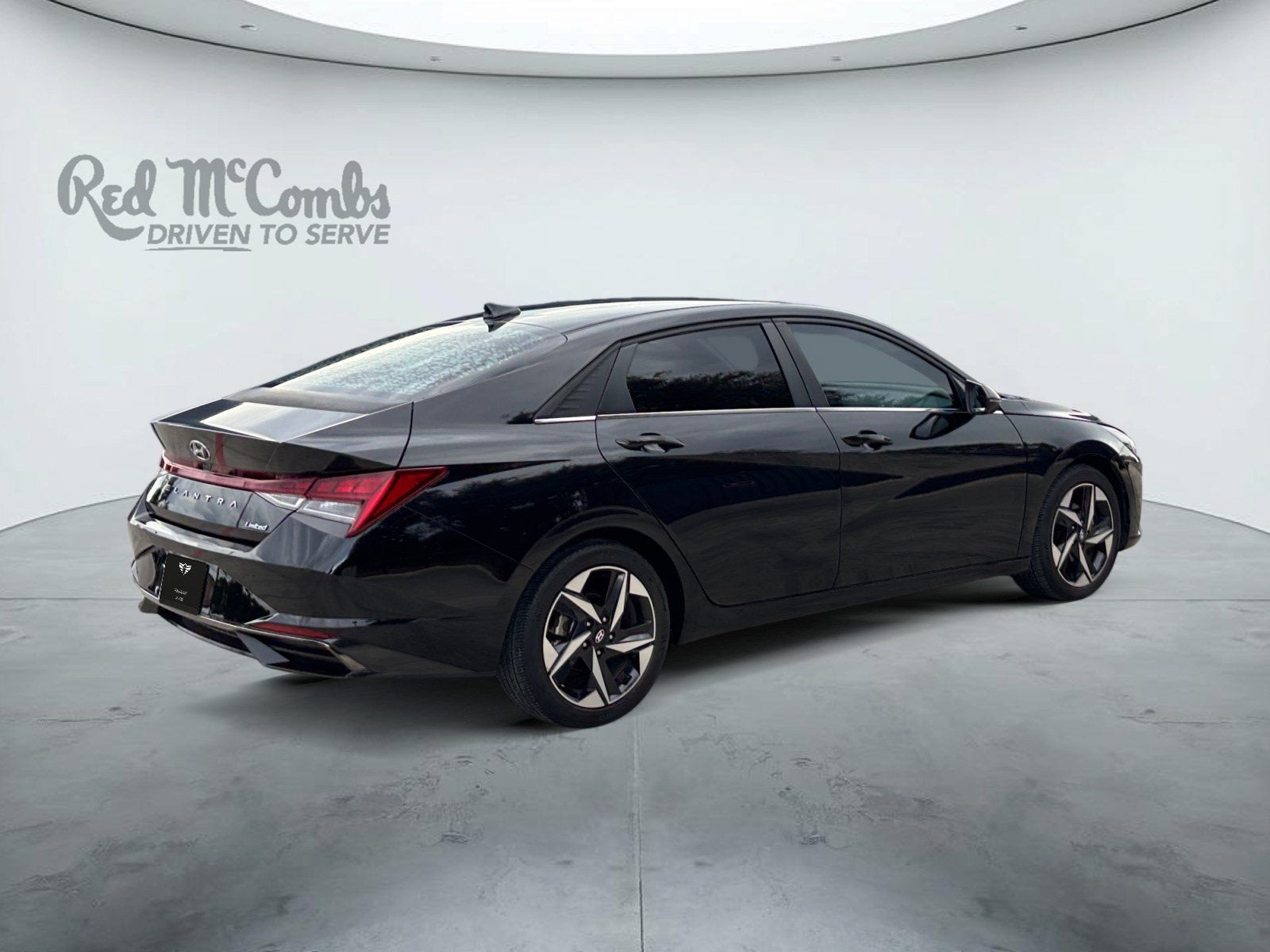 2021 Hyundai ELANTRA Limited