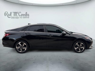 2021 Hyundai ELANTRA Limited