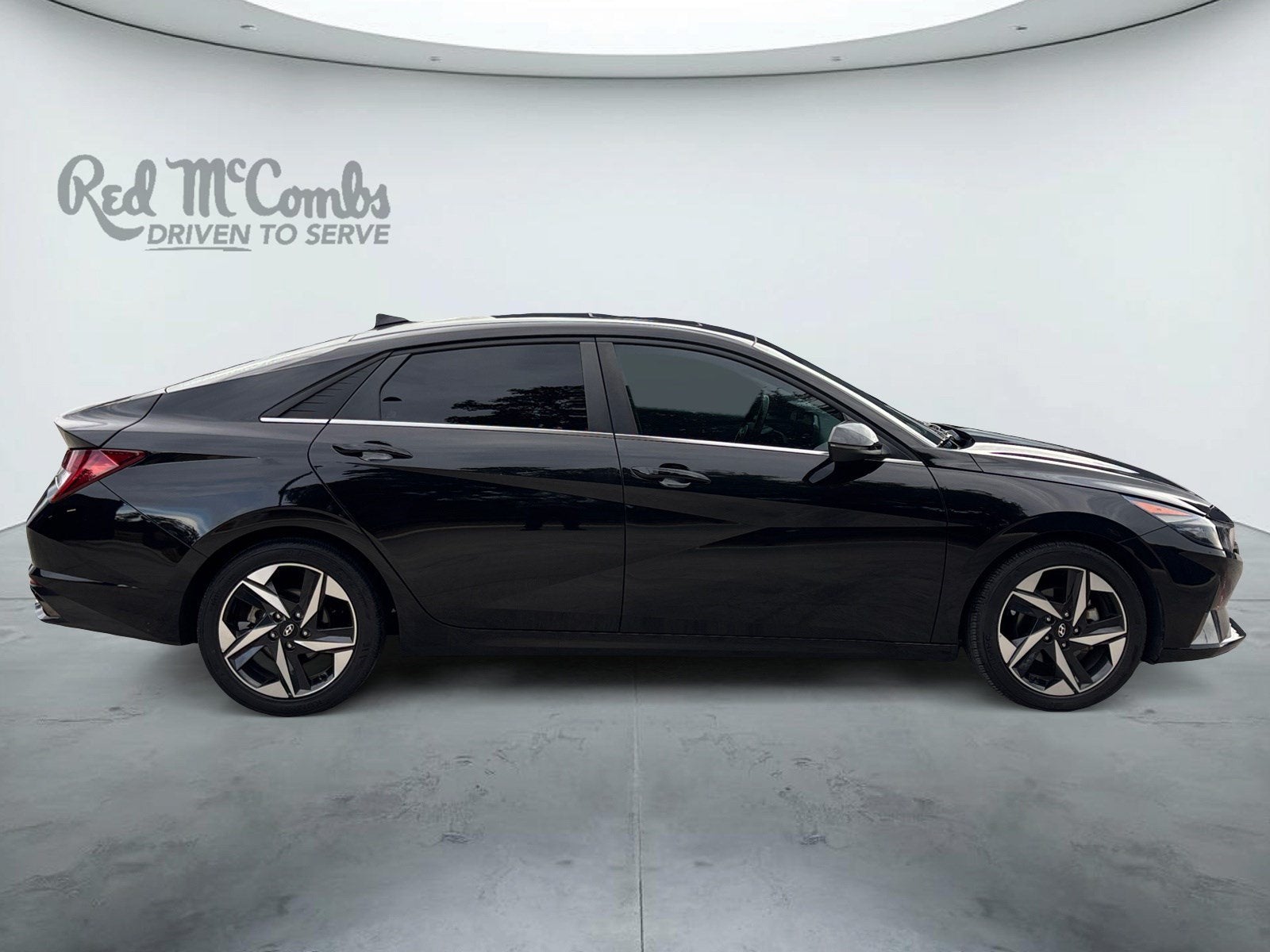 2021 Hyundai ELANTRA Limited