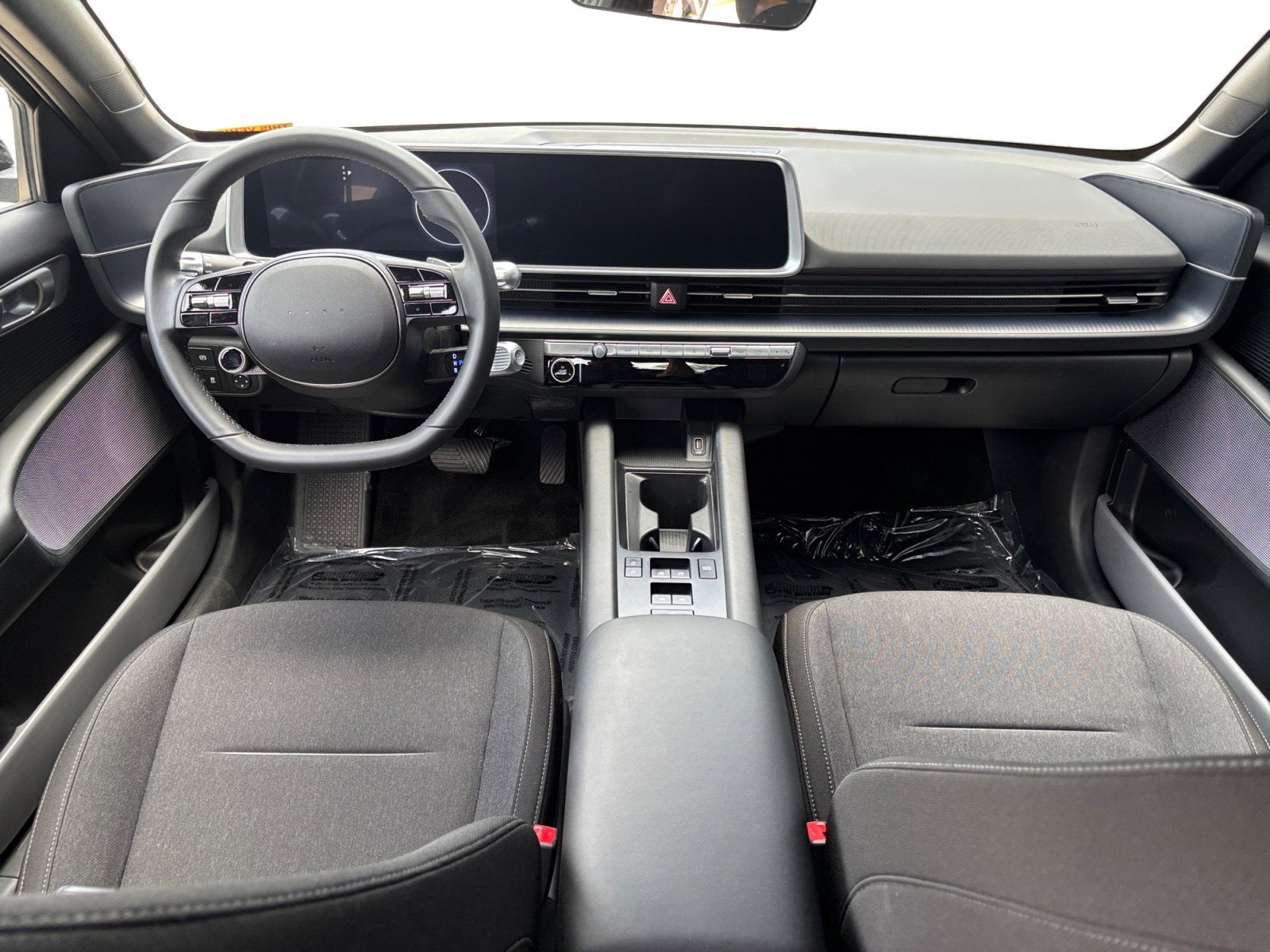 2025 Hyundai IONIQ 6 SE