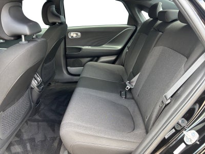 2025 Hyundai IONIQ 6 SE