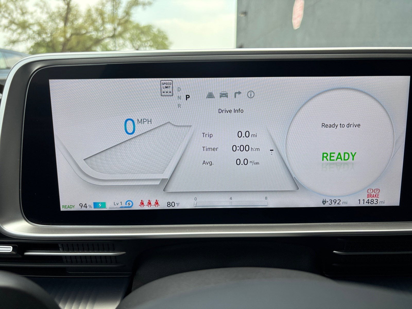 2025 Hyundai IONIQ 6 SE