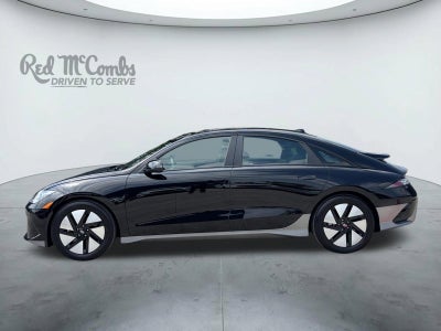 2025 Hyundai IONIQ 6 SE