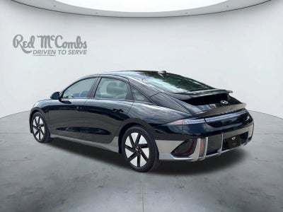 2025 Hyundai IONIQ 6 SE