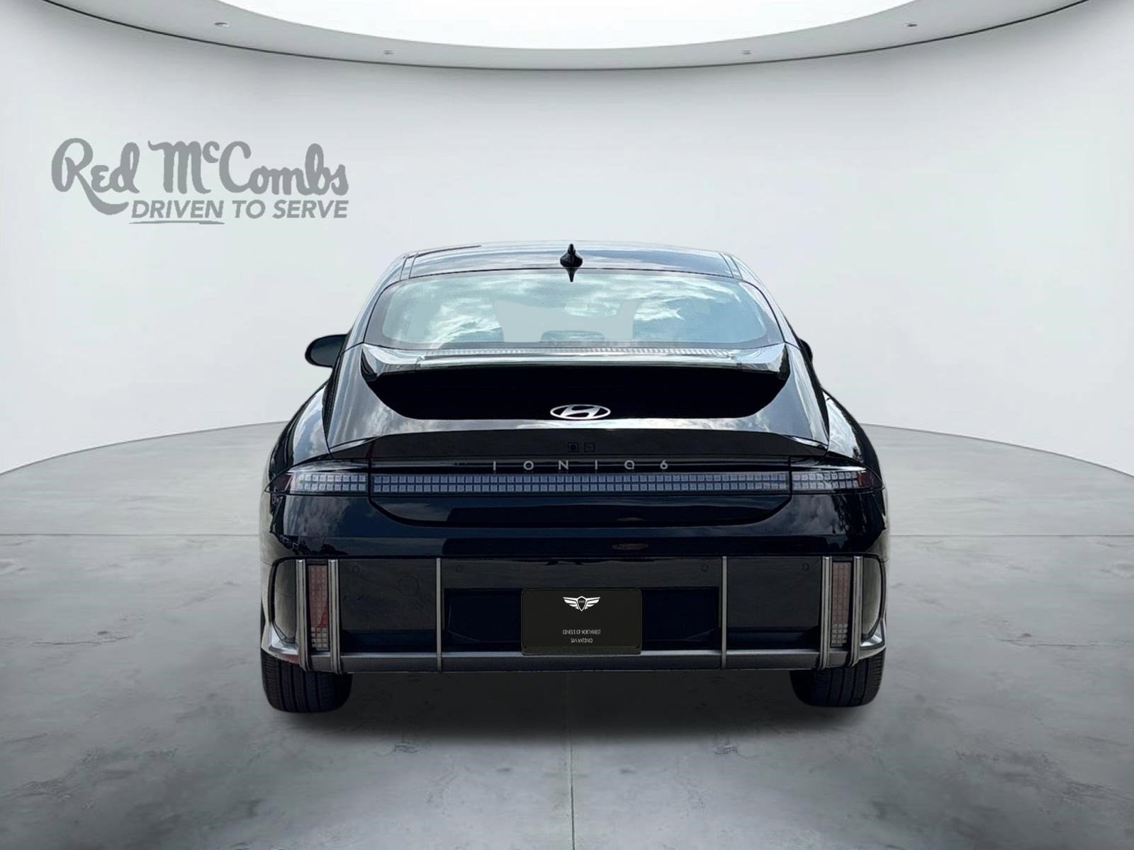 2025 Hyundai IONIQ 6 SE