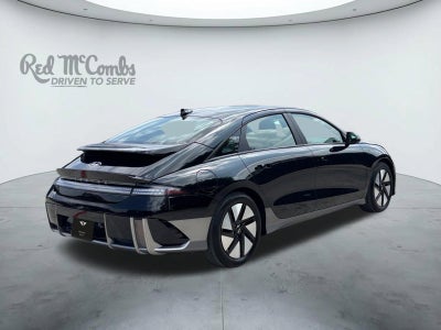 2025 Hyundai IONIQ 6 SE