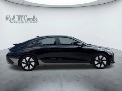 2025 Hyundai IONIQ 6 SE