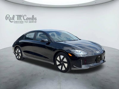 2025 Hyundai IONIQ 6 SE