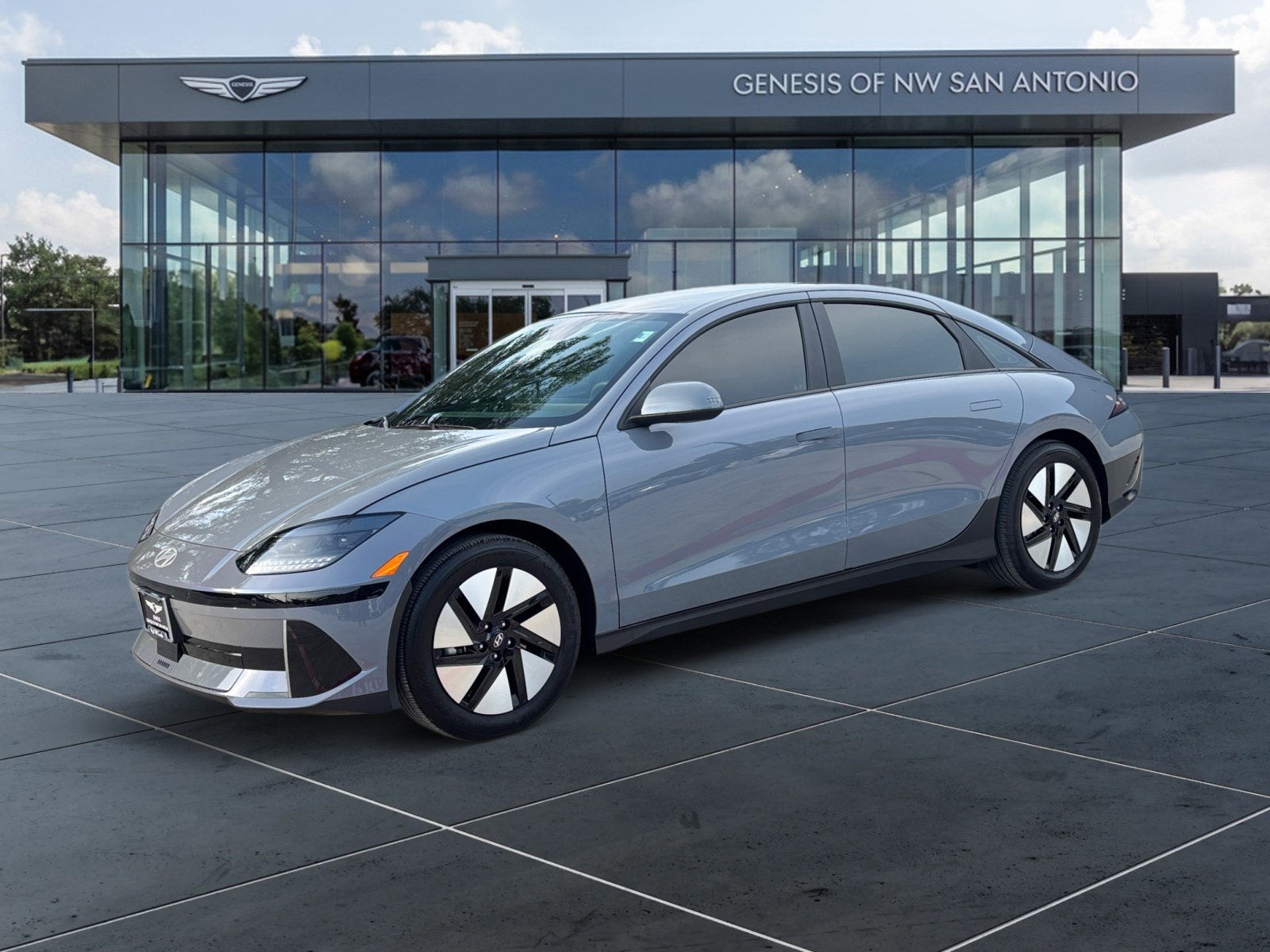 2025 Hyundai IONIQ 6 SE
