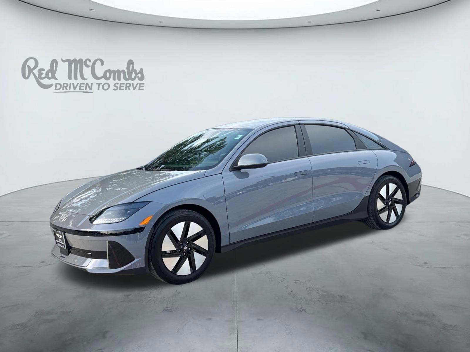 2025 Hyundai IONIQ 6 SE