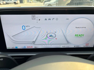 2025 Hyundai IONIQ 6 SE