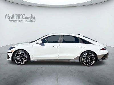 2025 Hyundai IONIQ 6 SEL